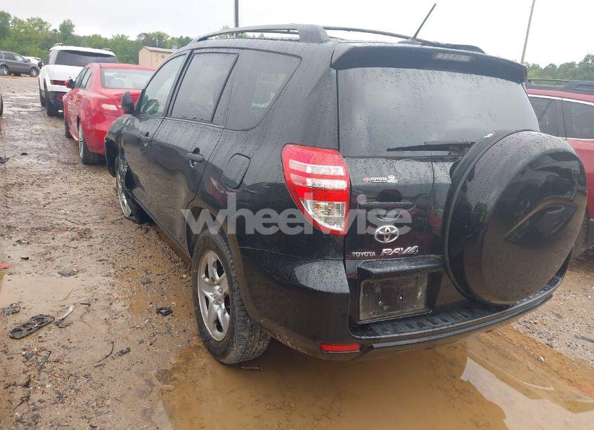 Photo 3 of 2010 Toyota Rav4 (VIN JTMZF4DV5AD026445)