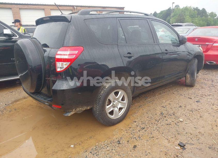 Photo 4 of 2010 Toyota Rav4 (VIN JTMZF4DV5AD026445)