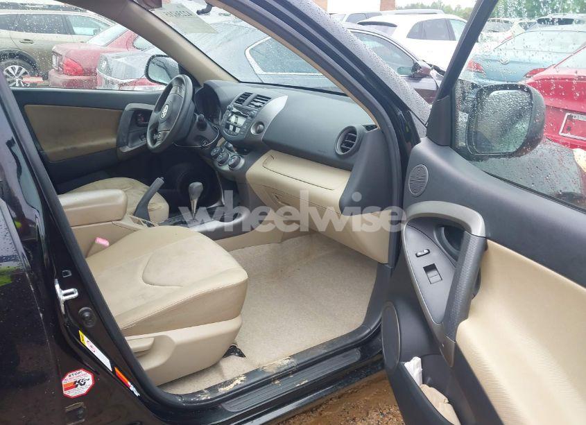 Photo 5 of 2010 Toyota Rav4 (VIN JTMZF4DV5AD026445)