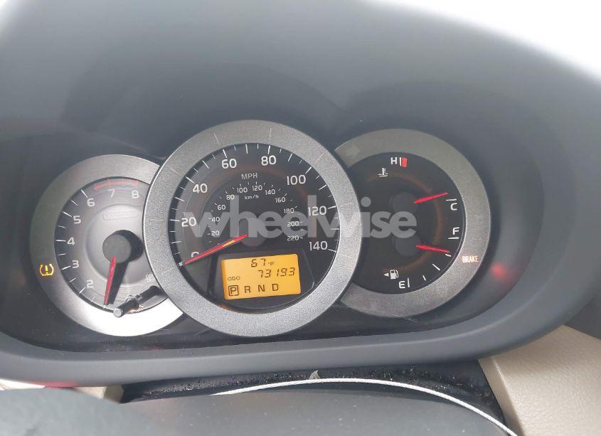 Photo 7 of 2010 Toyota Rav4 (VIN JTMZF4DV5AD026445)