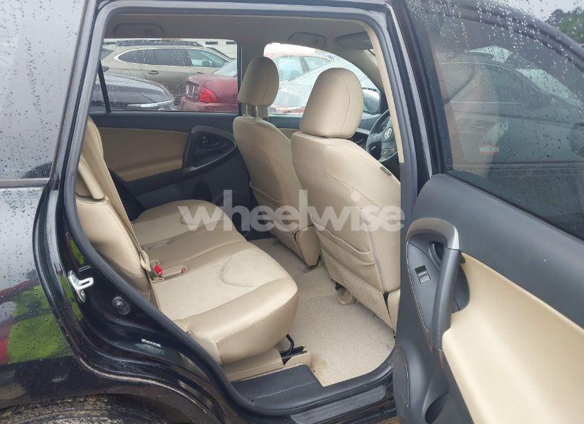 Photo 8 of 2010 Toyota Rav4 (VIN JTMZF4DV5AD026445)