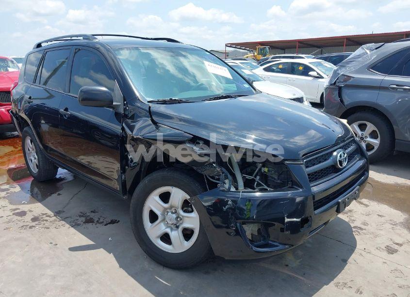 2011 Toyota Rav4 (VIN JTMZF4DV6B5033500) main photo