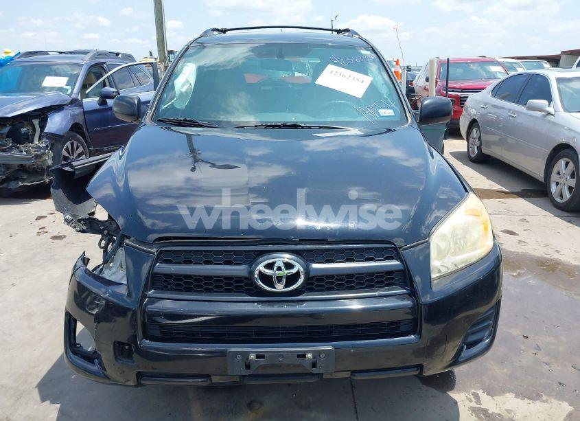 Photo 13 of 2011 Toyota Rav4 (VIN JTMZF4DV6B5033500)