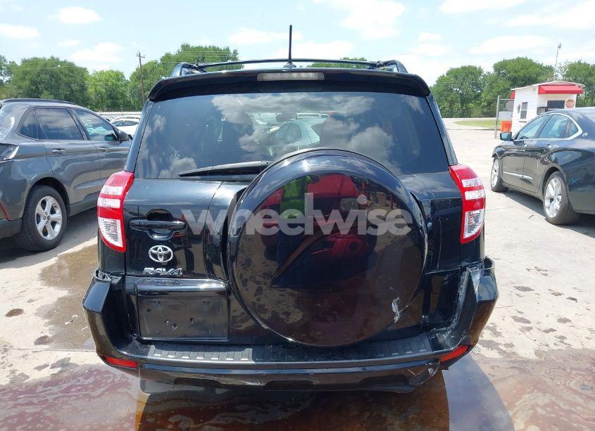 Photo 17 of 2011 Toyota Rav4 (VIN JTMZF4DV6B5033500)