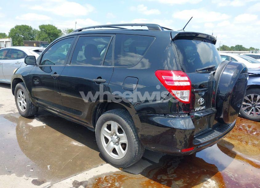 Photo 3 of 2011 Toyota Rav4 (VIN JTMZF4DV6B5033500)