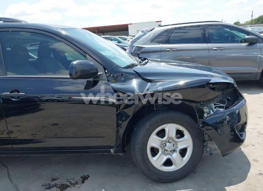 Photo 6 of 2011 Toyota Rav4 (VIN JTMZF4DV6B5033500)