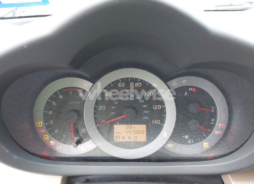 Photo 7 of 2011 Toyota Rav4 (VIN JTMZF4DV6B5033500)