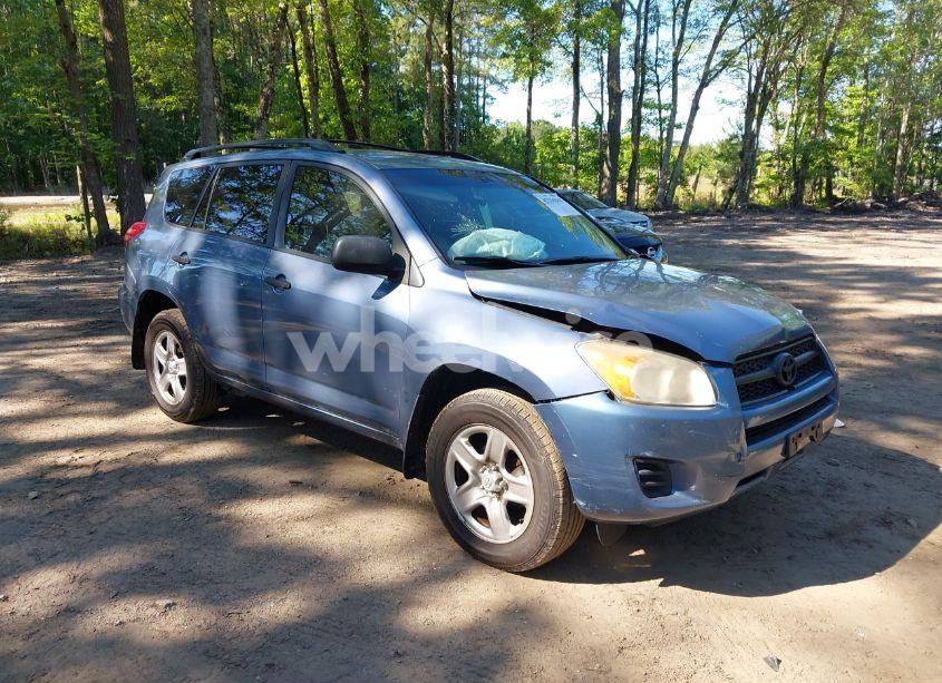 2011 Toyota Rav4 N/A (VIN JTMZF4DV6B5042780) main photo