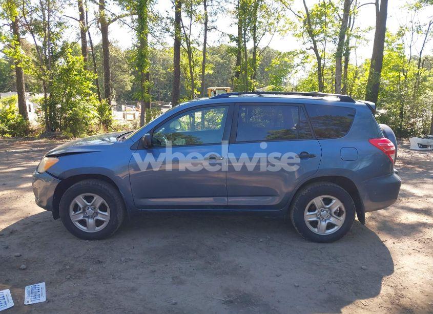 Photo 14 of 2011 Toyota Rav4 N/A (VIN JTMZF4DV6B5042780)