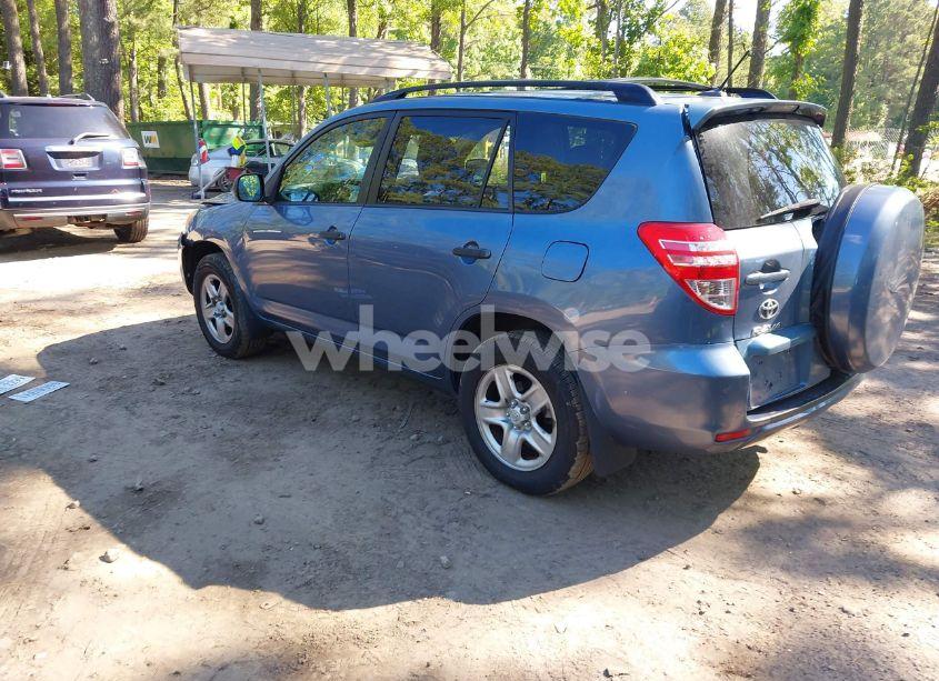 Photo 3 of 2011 Toyota Rav4 N/A (VIN JTMZF4DV6B5042780)