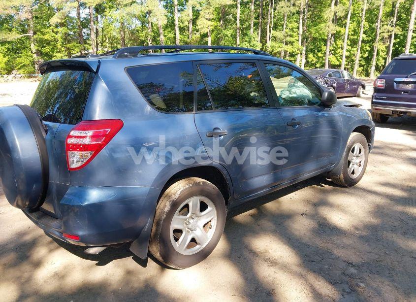 Photo 4 of 2011 Toyota Rav4 N/A (VIN JTMZF4DV6B5042780)