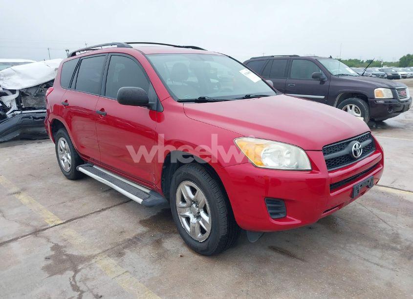 2011 Toyota Rav4 (VIN JTMZF4DV8B5033949) main photo