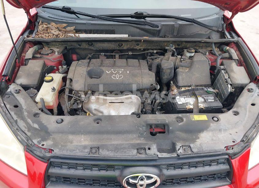 Photo 10 of 2011 Toyota Rav4 (VIN JTMZF4DV8B5033949)