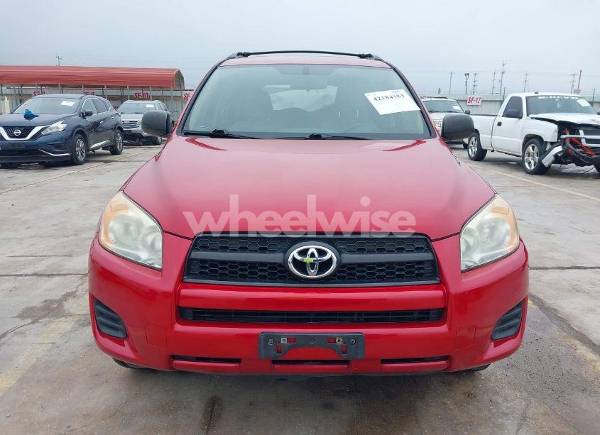 Photo 12 of 2011 Toyota Rav4 (VIN JTMZF4DV8B5033949)
