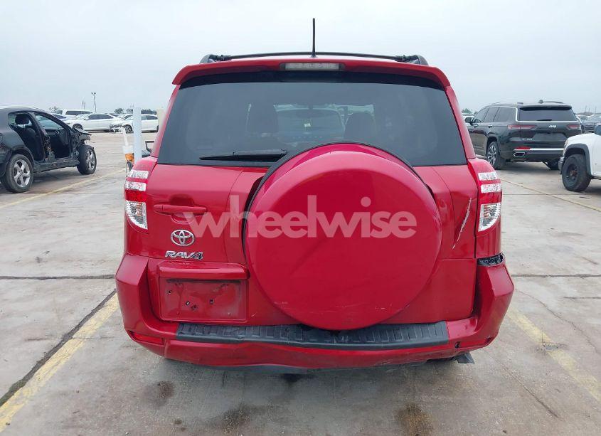 Photo 16 of 2011 Toyota Rav4 (VIN JTMZF4DV8B5033949)