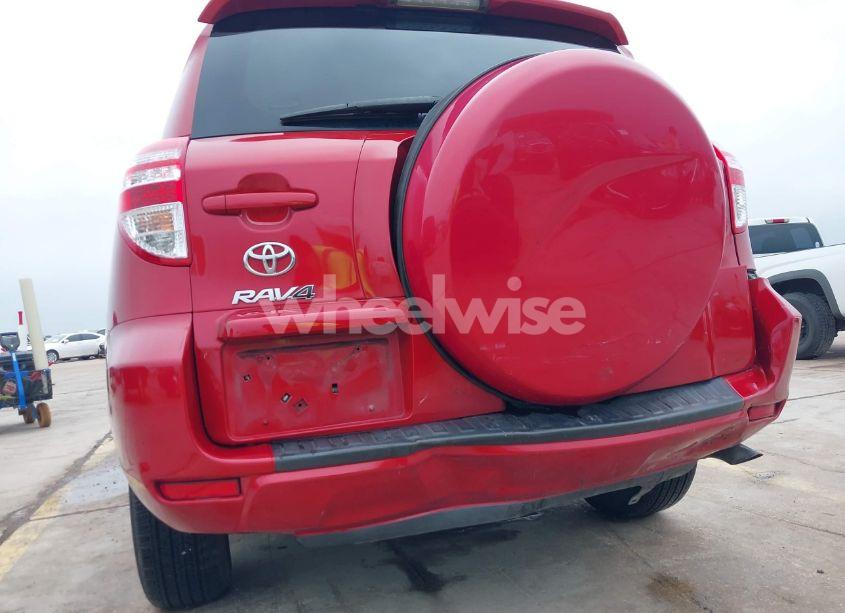 Photo 17 of 2011 Toyota Rav4 (VIN JTMZF4DV8B5033949)