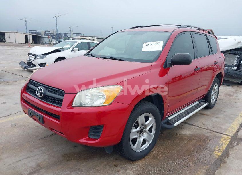 Photo 2 of 2011 Toyota Rav4 (VIN JTMZF4DV8B5033949)