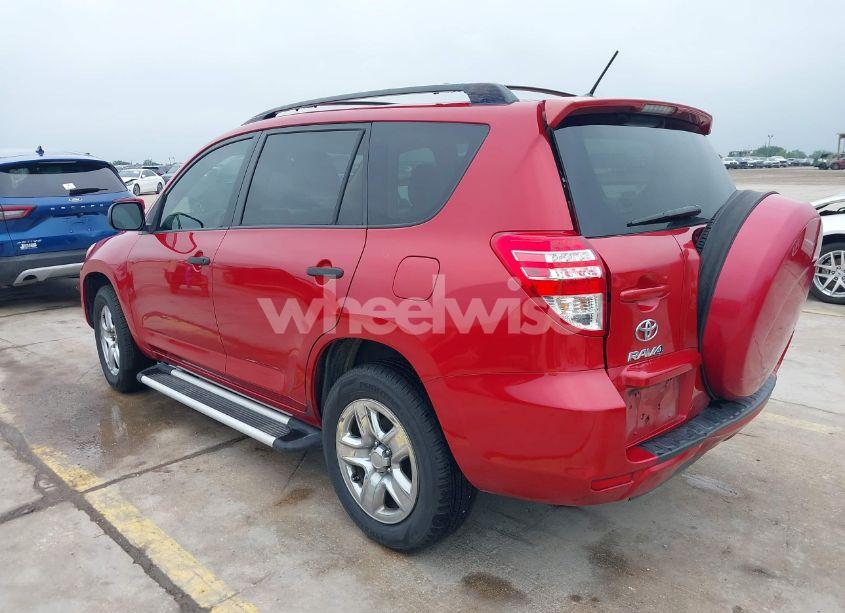 Photo 3 of 2011 Toyota Rav4 (VIN JTMZF4DV8B5033949)