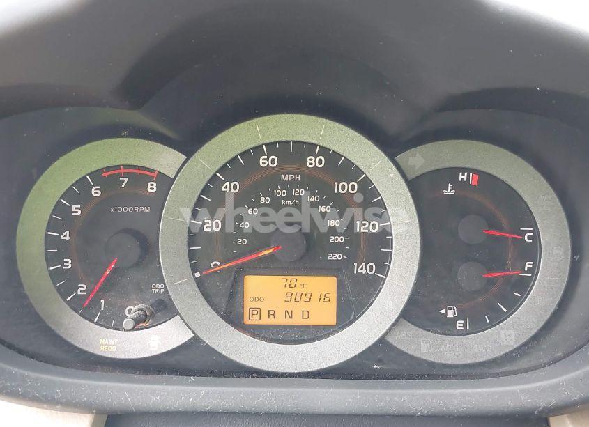 Photo 7 of 2011 Toyota Rav4 (VIN JTMZF4DV8B5033949)