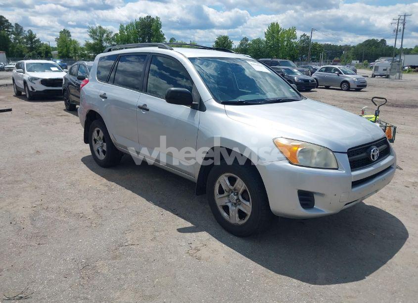 2012 Toyota Rav4 (VIN JTMZF4DV8CD032310) main photo