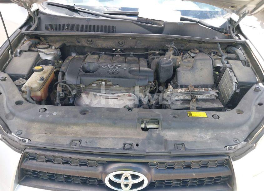 Photo 10 of 2012 Toyota Rav4 (VIN JTMZF4DV8CD032310)