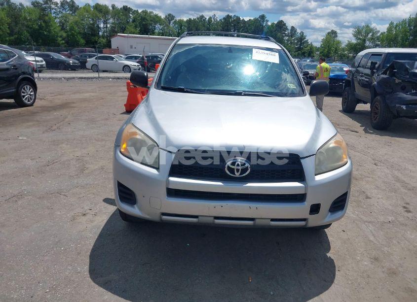 Photo 11 of 2012 Toyota Rav4 (VIN JTMZF4DV8CD032310)