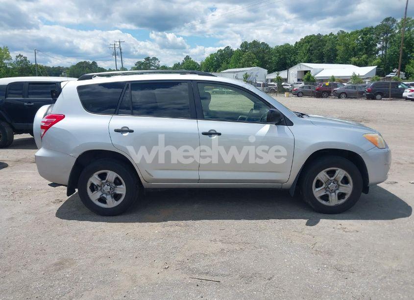 Photo 12 of 2012 Toyota Rav4 (VIN JTMZF4DV8CD032310)