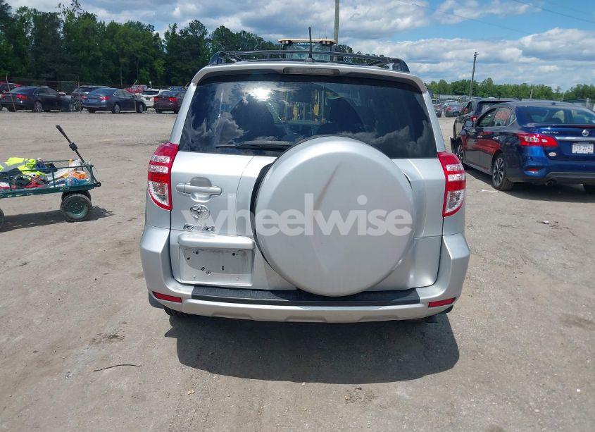 Photo 15 of 2012 Toyota Rav4 (VIN JTMZF4DV8CD032310)