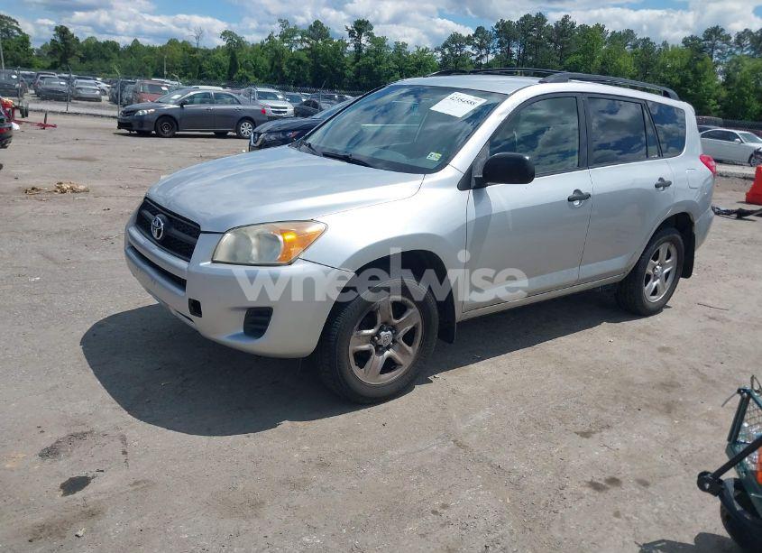 Photo 2 of 2012 Toyota Rav4 (VIN JTMZF4DV8CD032310)