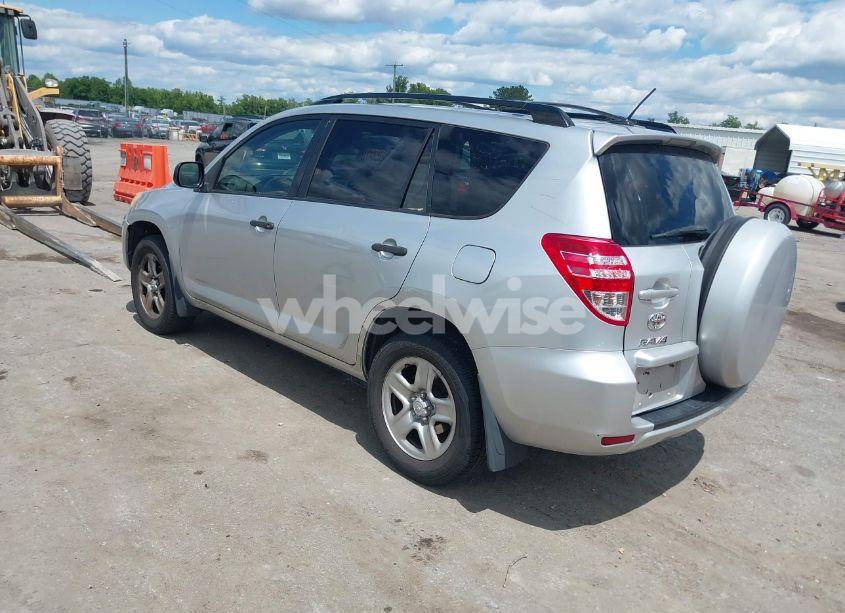 Photo 3 of 2012 Toyota Rav4 (VIN JTMZF4DV8CD032310)