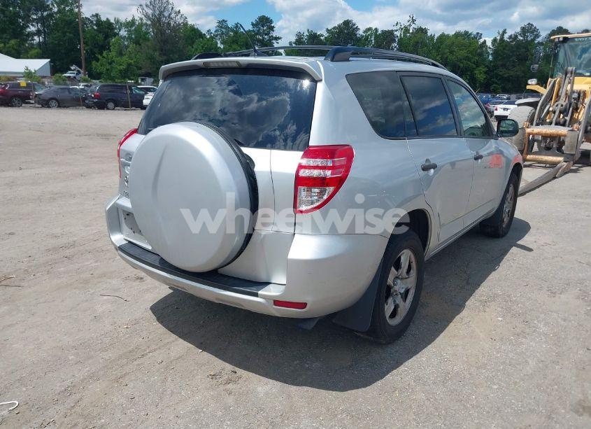 Photo 4 of 2012 Toyota Rav4 (VIN JTMZF4DV8CD032310)