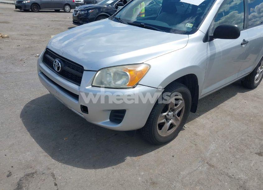Photo 6 of 2012 Toyota Rav4 (VIN JTMZF4DV8CD032310)