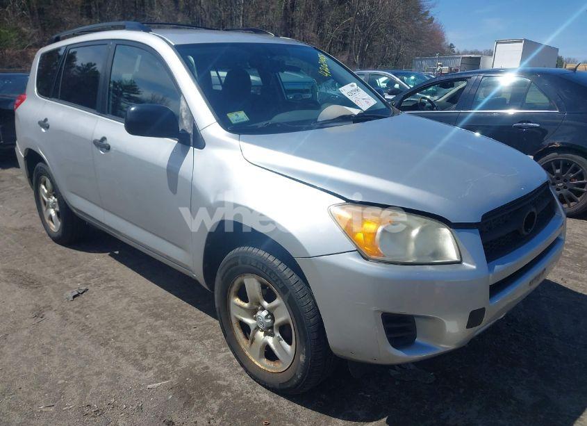 2010 Toyota Rav4 (VIN JTMZF4DV9A5029536) main photo