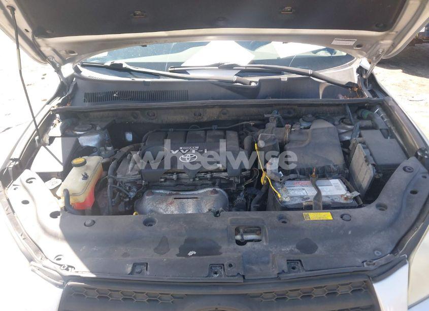 Photo 10 of 2010 Toyota Rav4 (VIN JTMZF4DV9A5029536)