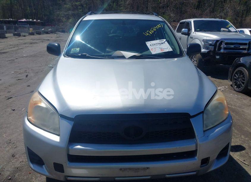 Photo 12 of 2010 Toyota Rav4 (VIN JTMZF4DV9A5029536)