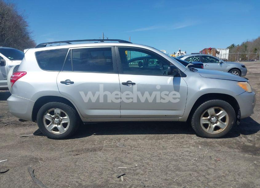 Photo 13 of 2010 Toyota Rav4 (VIN JTMZF4DV9A5029536)