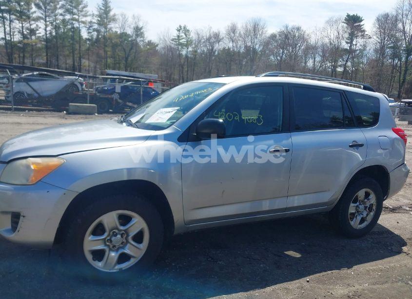 Photo 14 of 2010 Toyota Rav4 (VIN JTMZF4DV9A5029536)