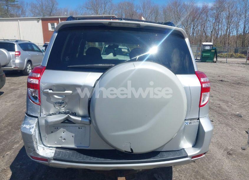 Photo 16 of 2010 Toyota Rav4 (VIN JTMZF4DV9A5029536)