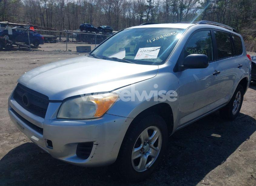 Photo 2 of 2010 Toyota Rav4 (VIN JTMZF4DV9A5029536)