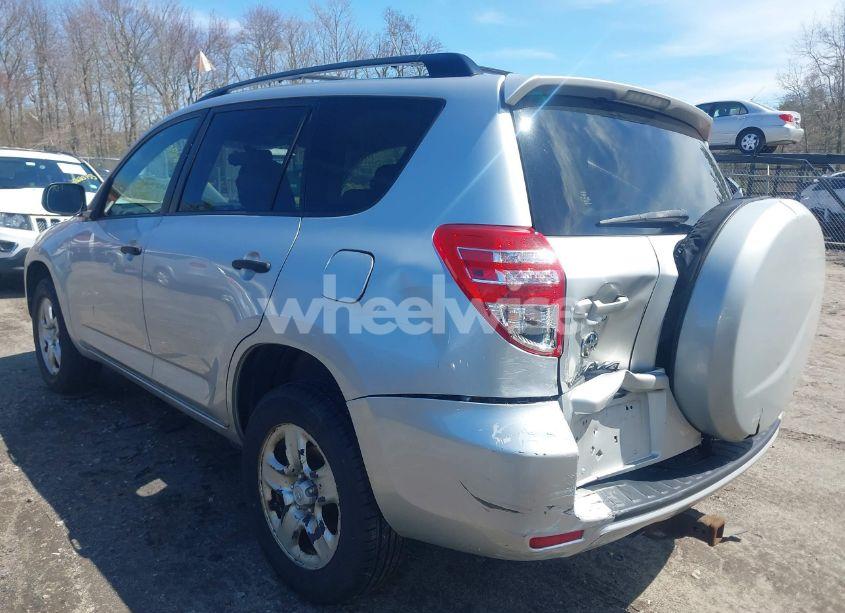 Photo 3 of 2010 Toyota Rav4 (VIN JTMZF4DV9A5029536)