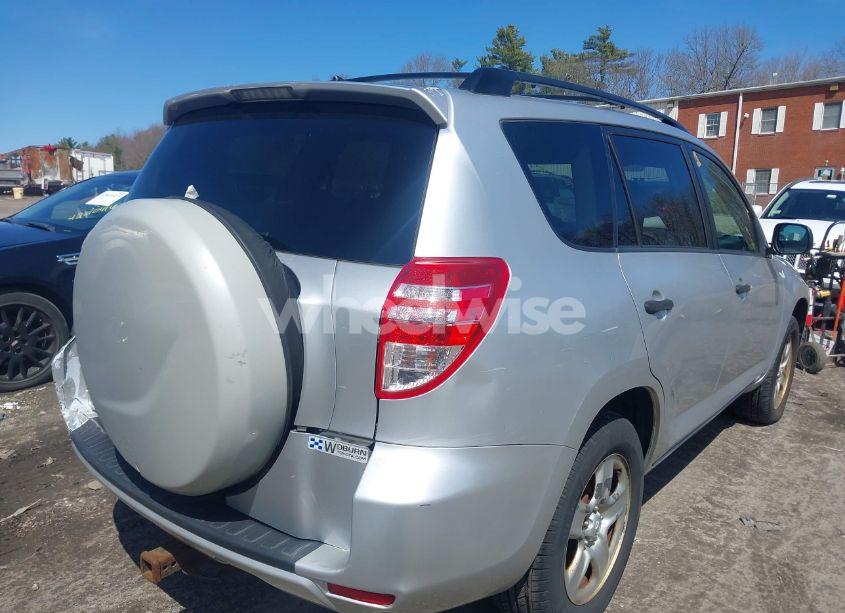 Photo 4 of 2010 Toyota Rav4 (VIN JTMZF4DV9A5029536)