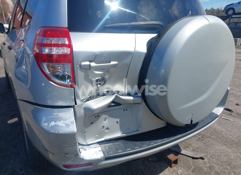 Photo 6 of 2010 Toyota Rav4 (VIN JTMZF4DV9A5029536)