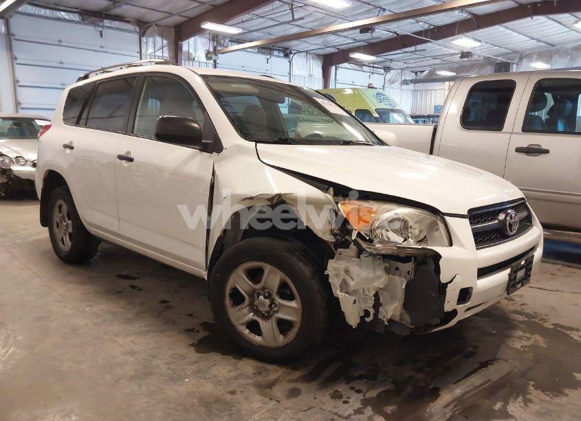 2011 Toyota Rav4 (VIN JTMZF4DV9B5036584) main photo