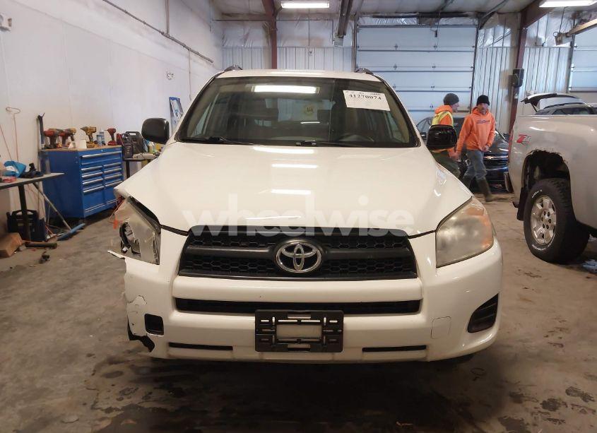 Photo 12 of 2011 Toyota Rav4 (VIN JTMZF4DV9B5036584)