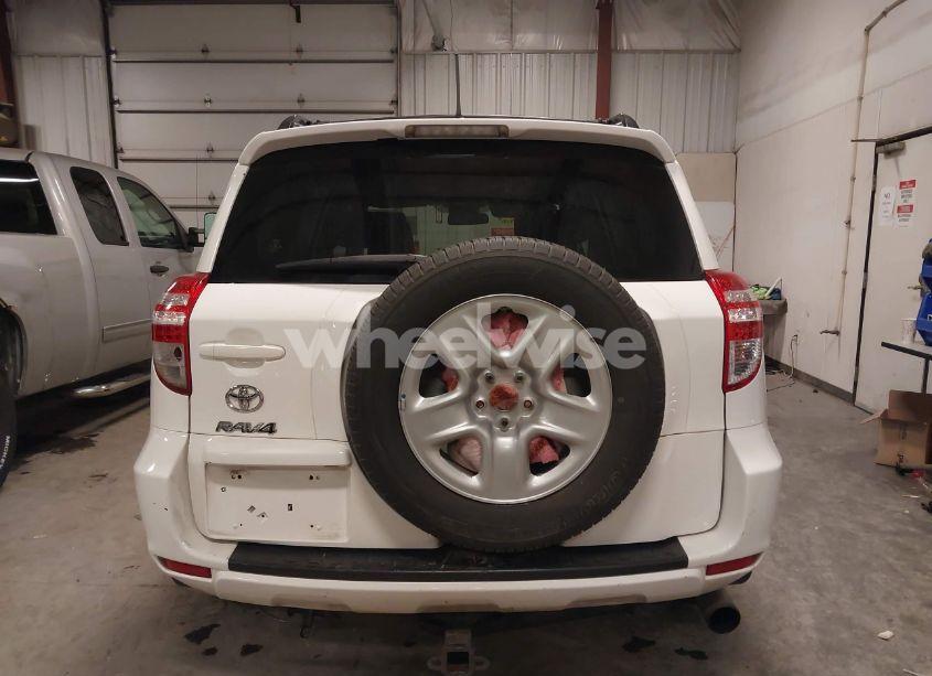 Photo 16 of 2011 Toyota Rav4 (VIN JTMZF4DV9B5036584)