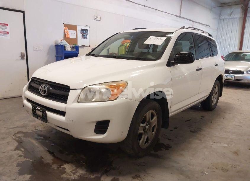 Photo 2 of 2011 Toyota Rav4 (VIN JTMZF4DV9B5036584)