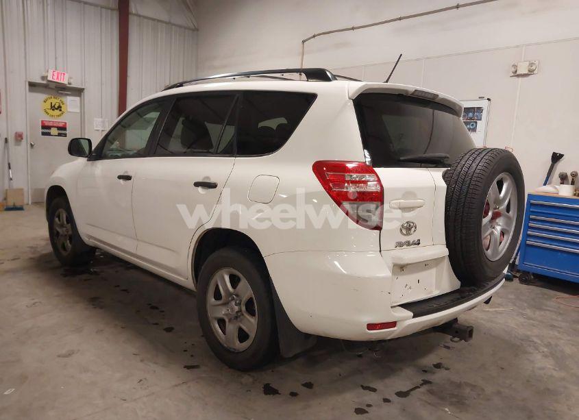 Photo 3 of 2011 Toyota Rav4 (VIN JTMZF4DV9B5036584)