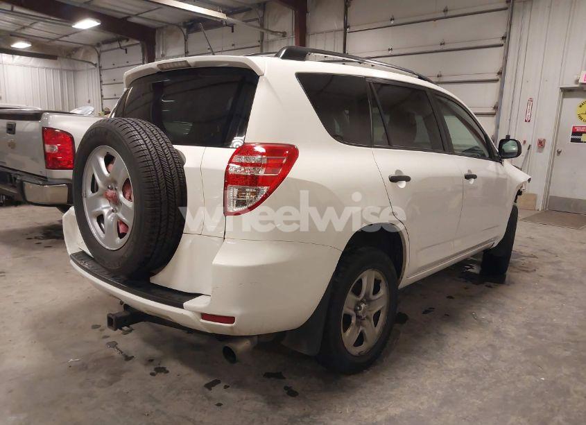 Photo 4 of 2011 Toyota Rav4 (VIN JTMZF4DV9B5036584)