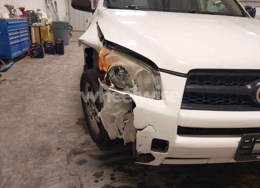 Photo 6 of 2011 Toyota Rav4 (VIN JTMZF4DV9B5036584)