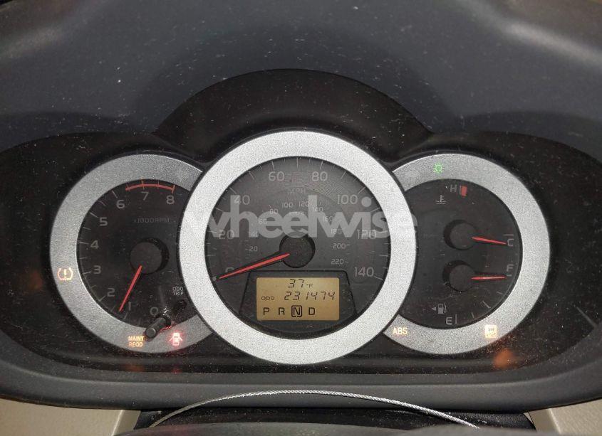 Photo 7 of 2011 Toyota Rav4 (VIN JTMZF4DV9B5036584)